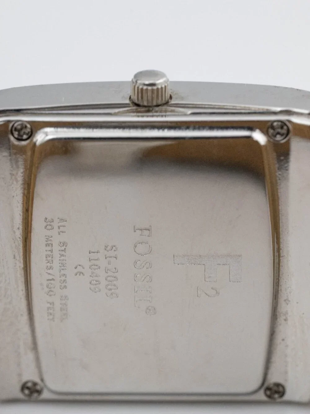 Fossil fully functional