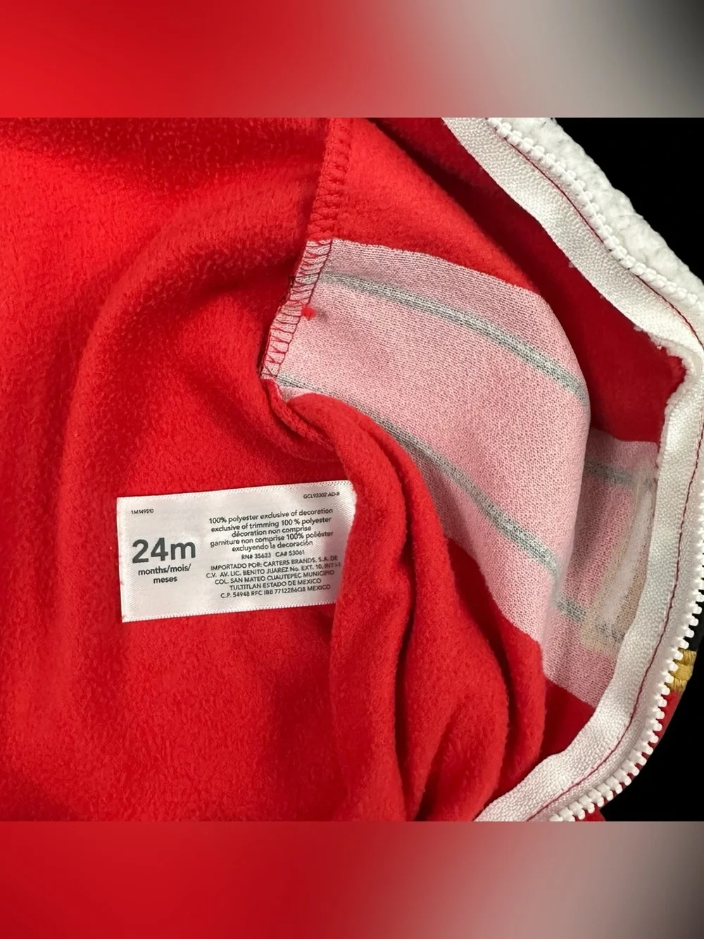 Carters brand carter’s