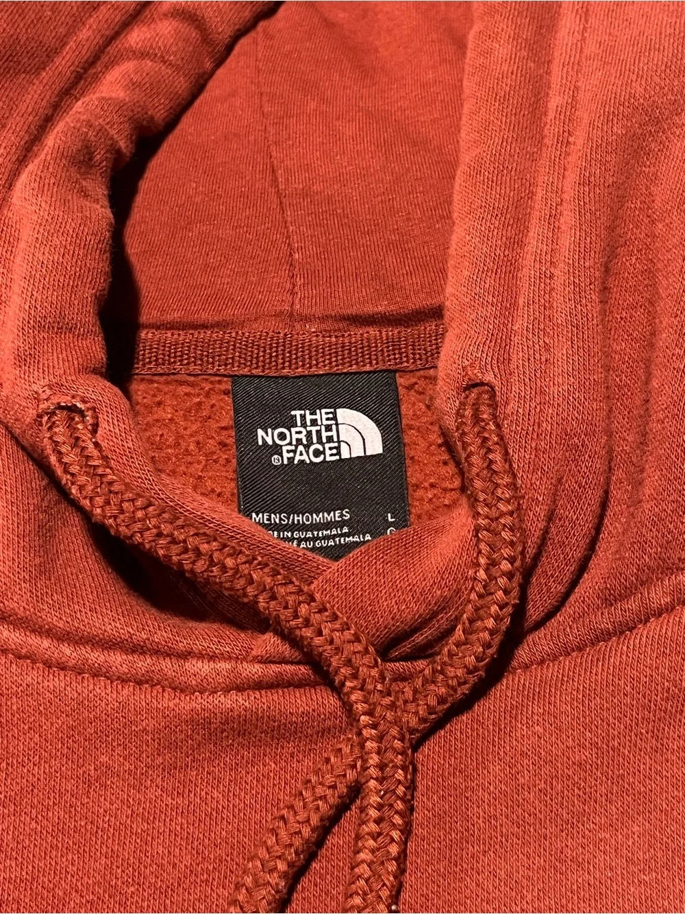 The North Face cozy pullover