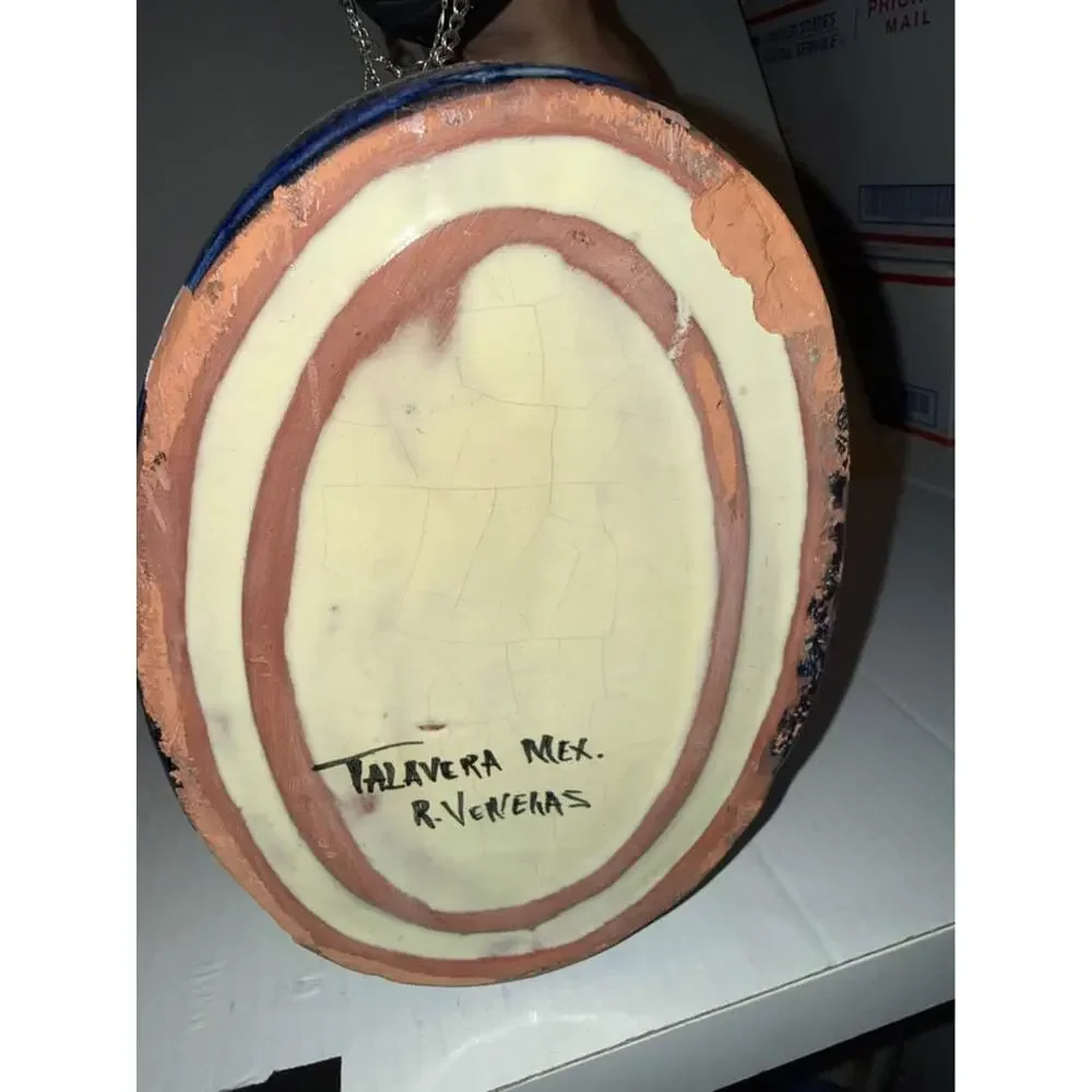 N/A hand painted