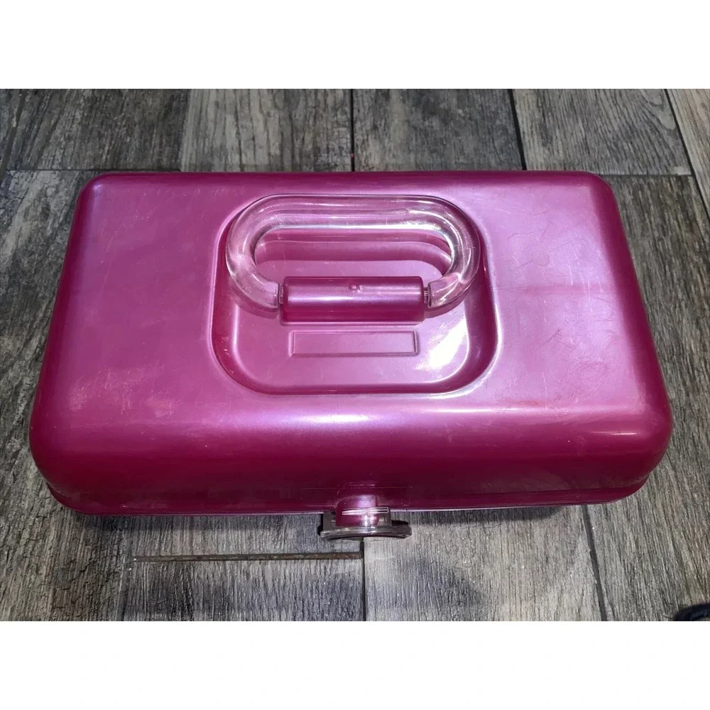 Caboodles measurements 12