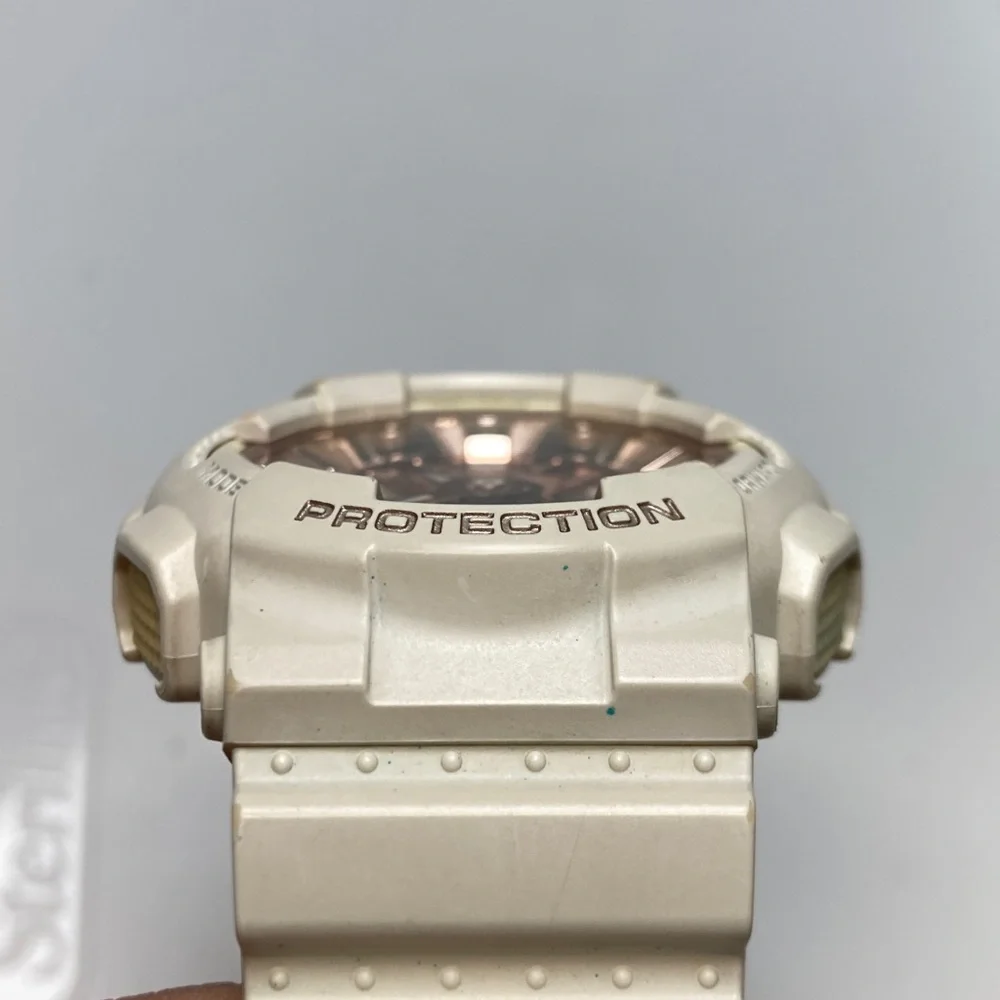 Casio used shock