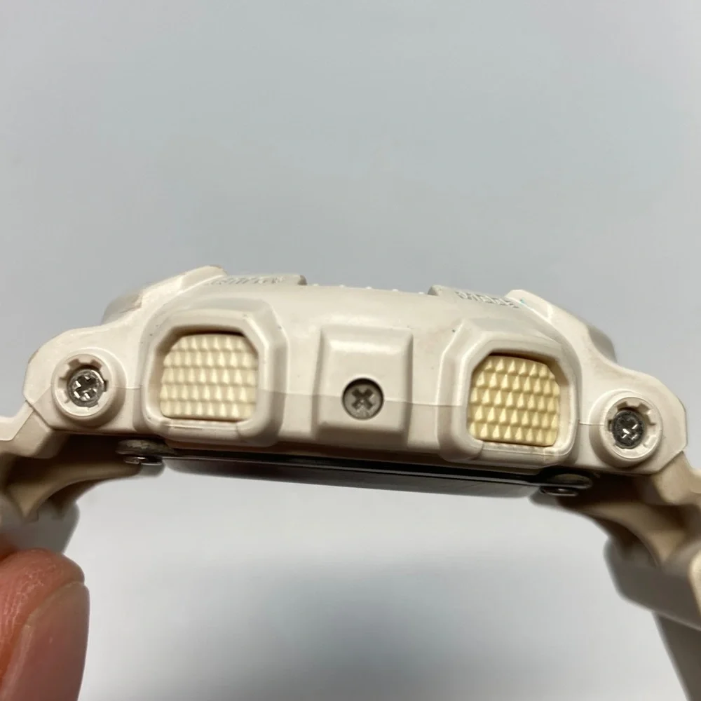 Casio used shock