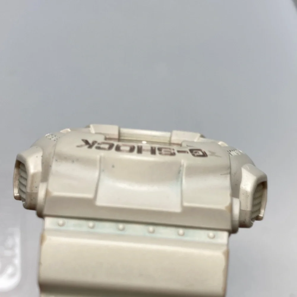 Casio used shock