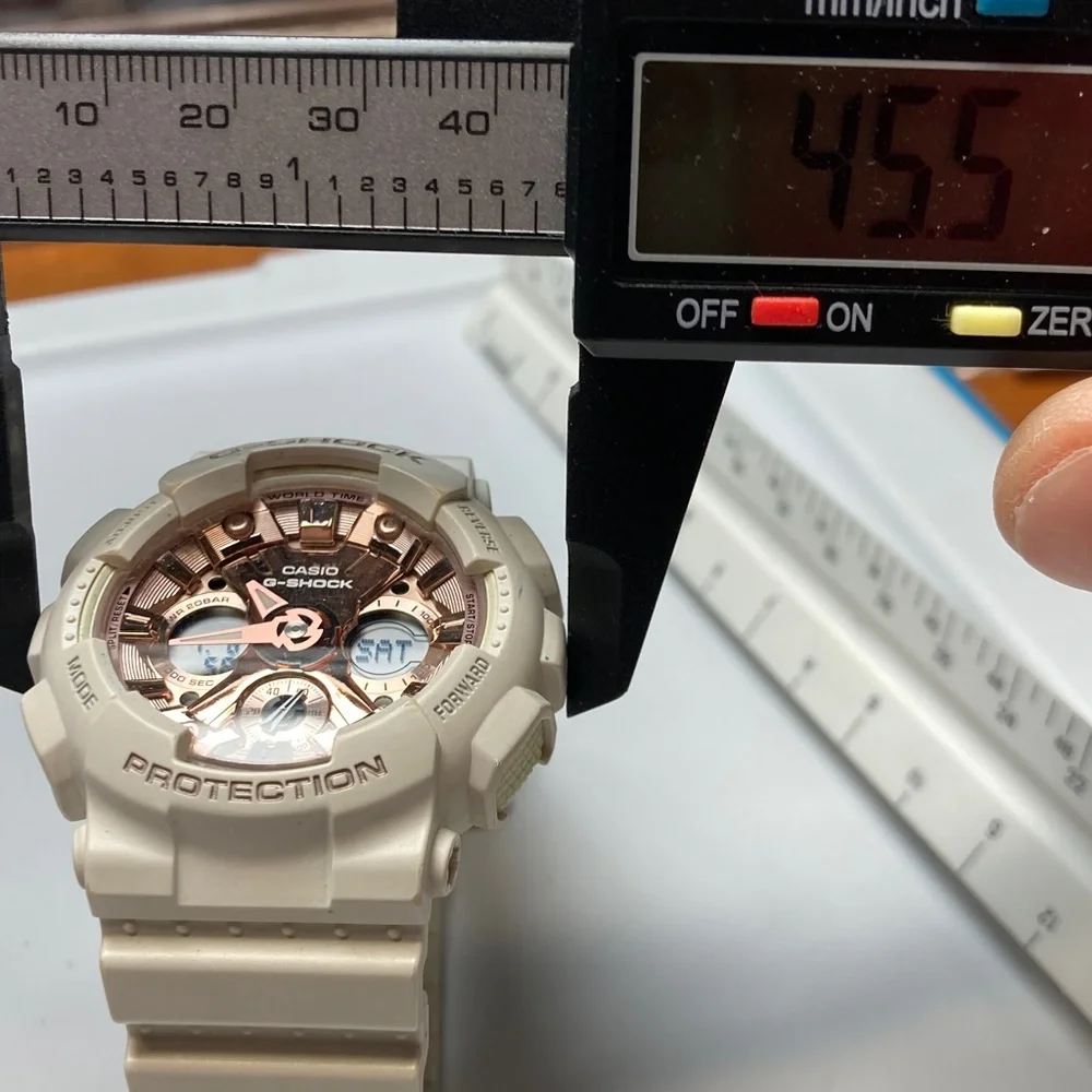 Casio used shock