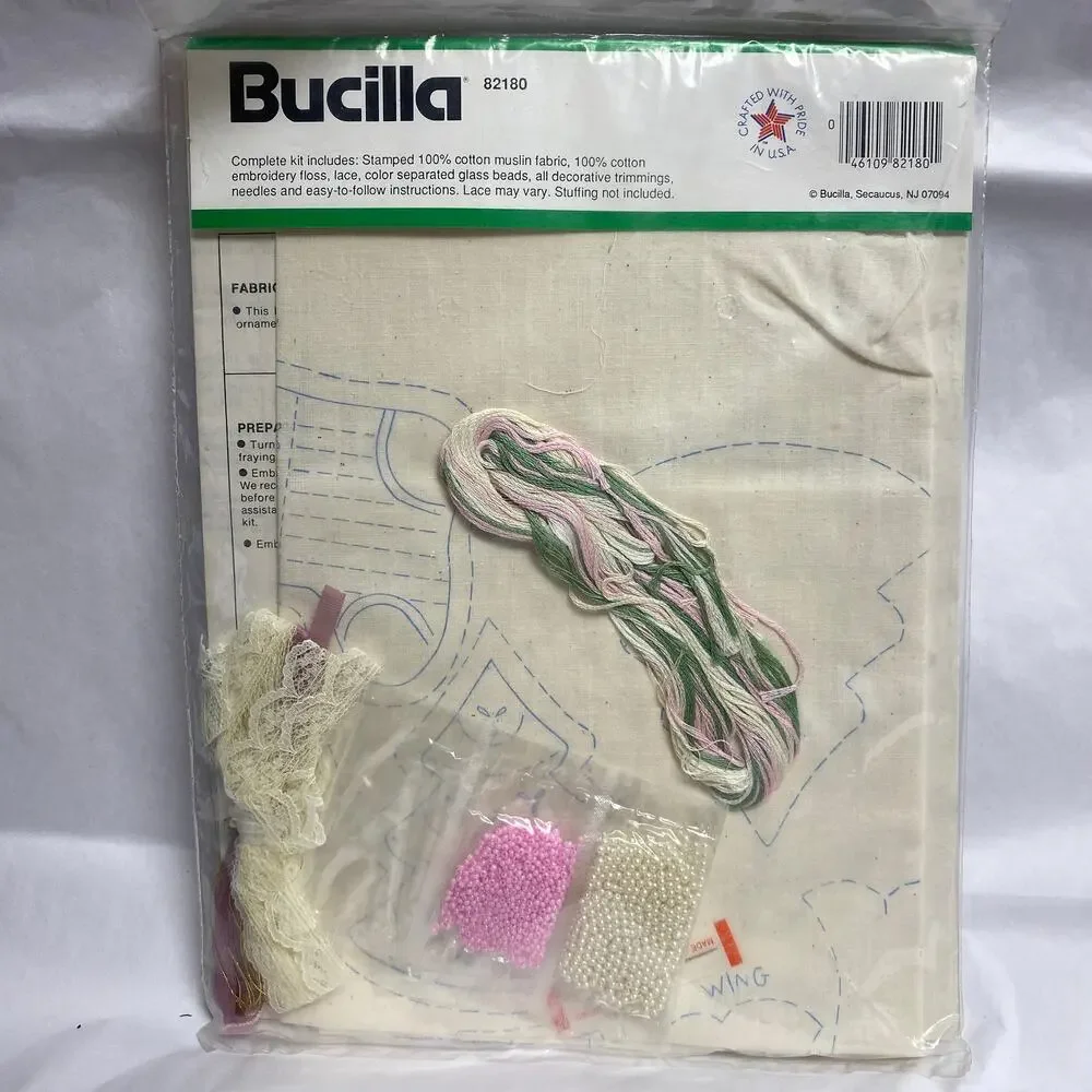 Bucilla new sealed