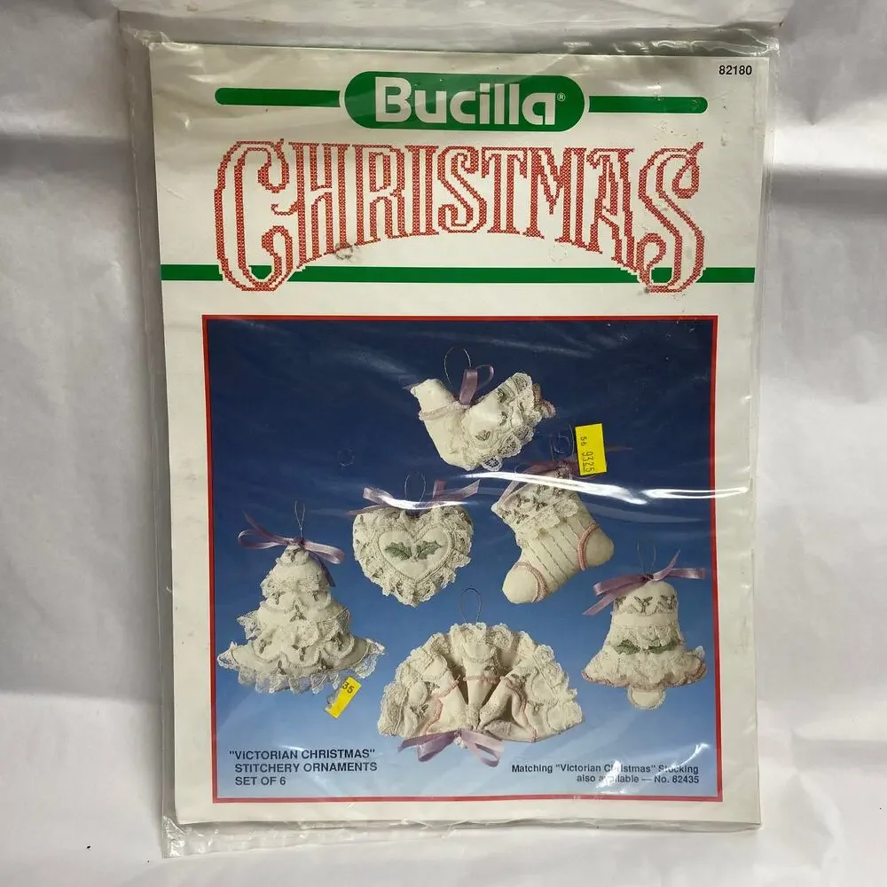 Bucilla new sealed