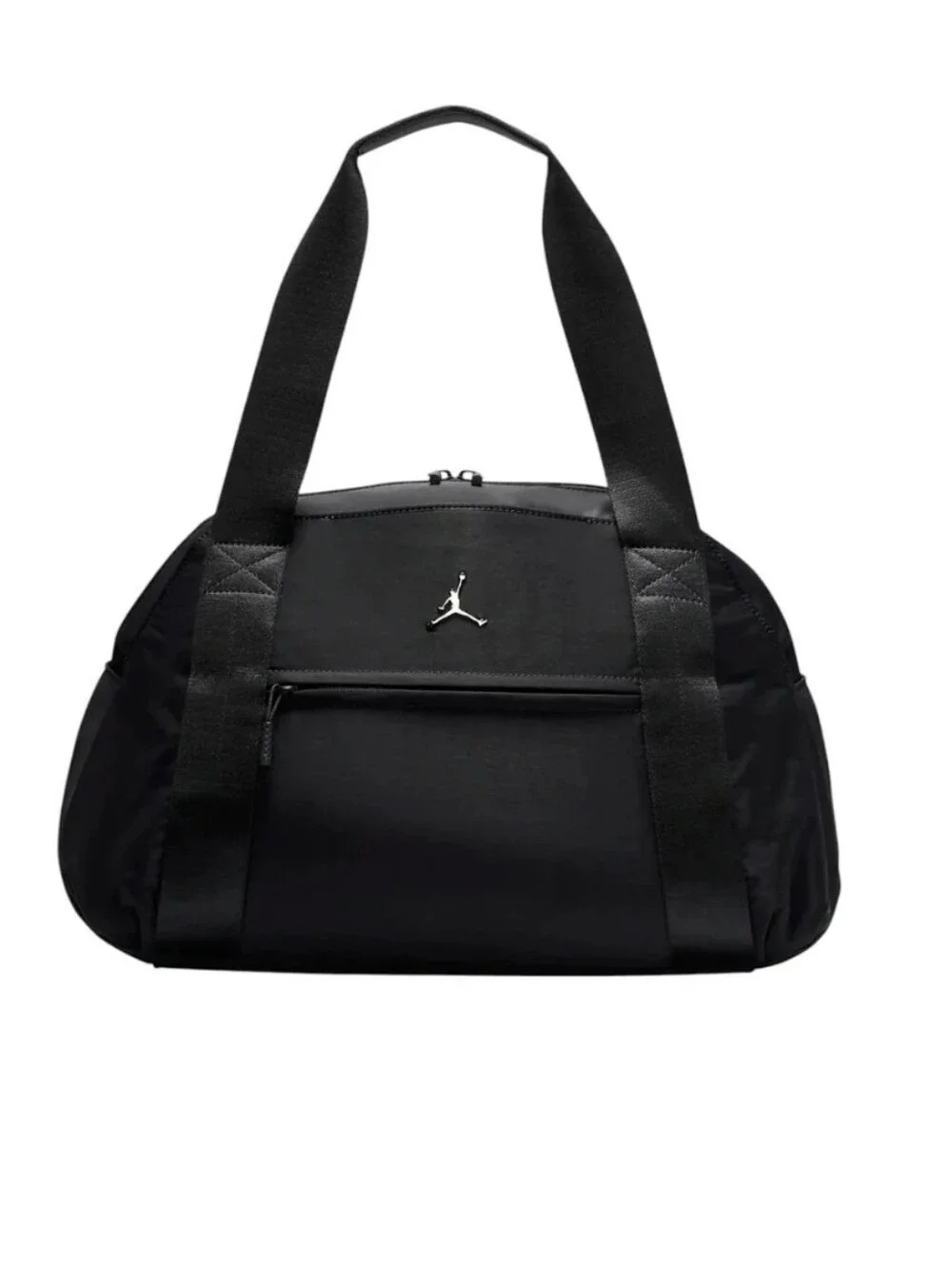 NWT Jordan Black Duffle Bag