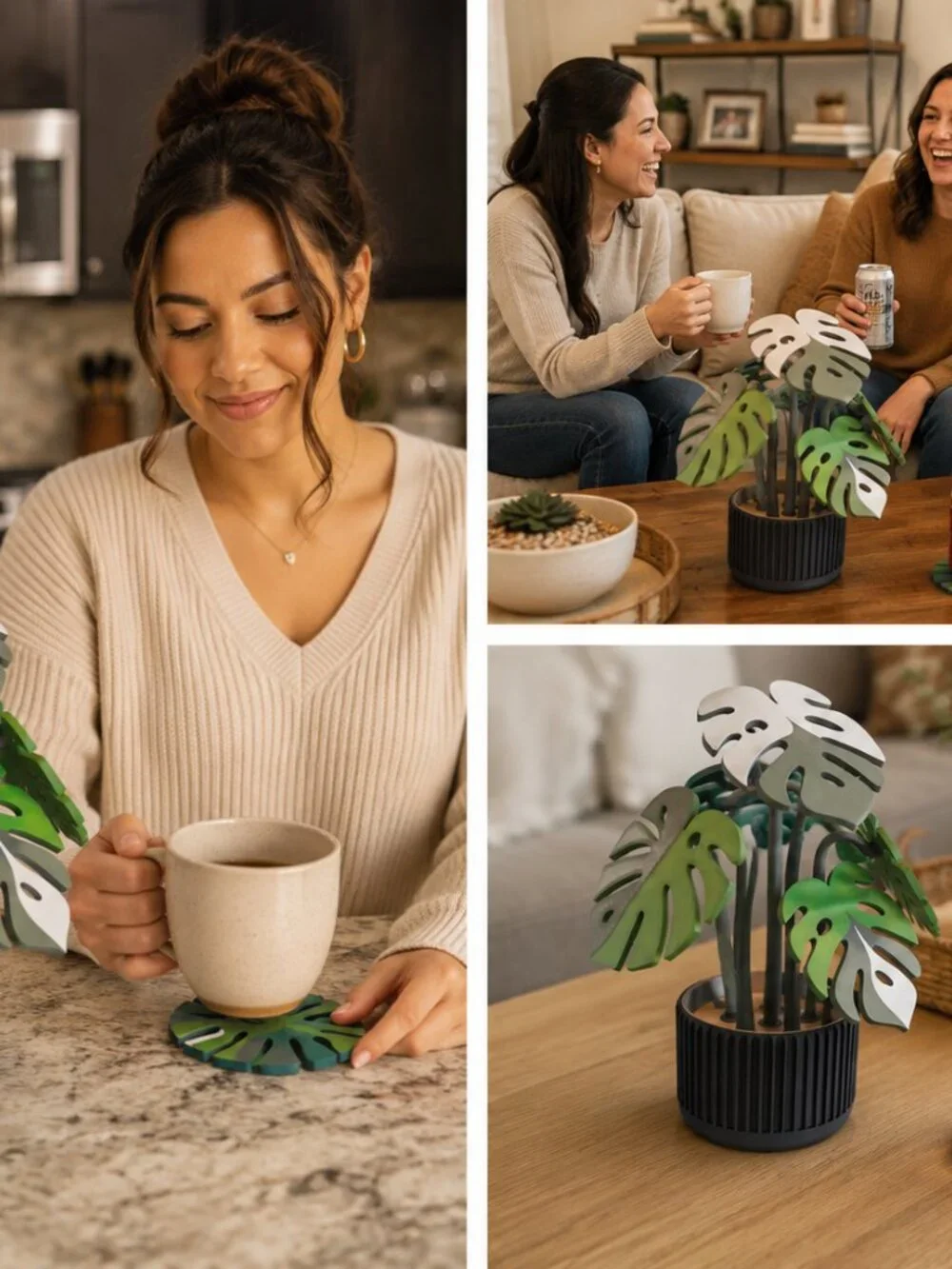Gama Digital Studio matching tropical