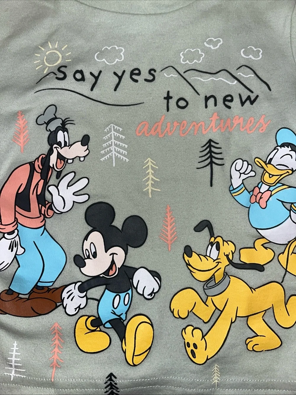 Bundle 4 Set Disney Jogger Set 3 Pajama Sets Of Bluey & Ms Rachel & Dinosaur NWT