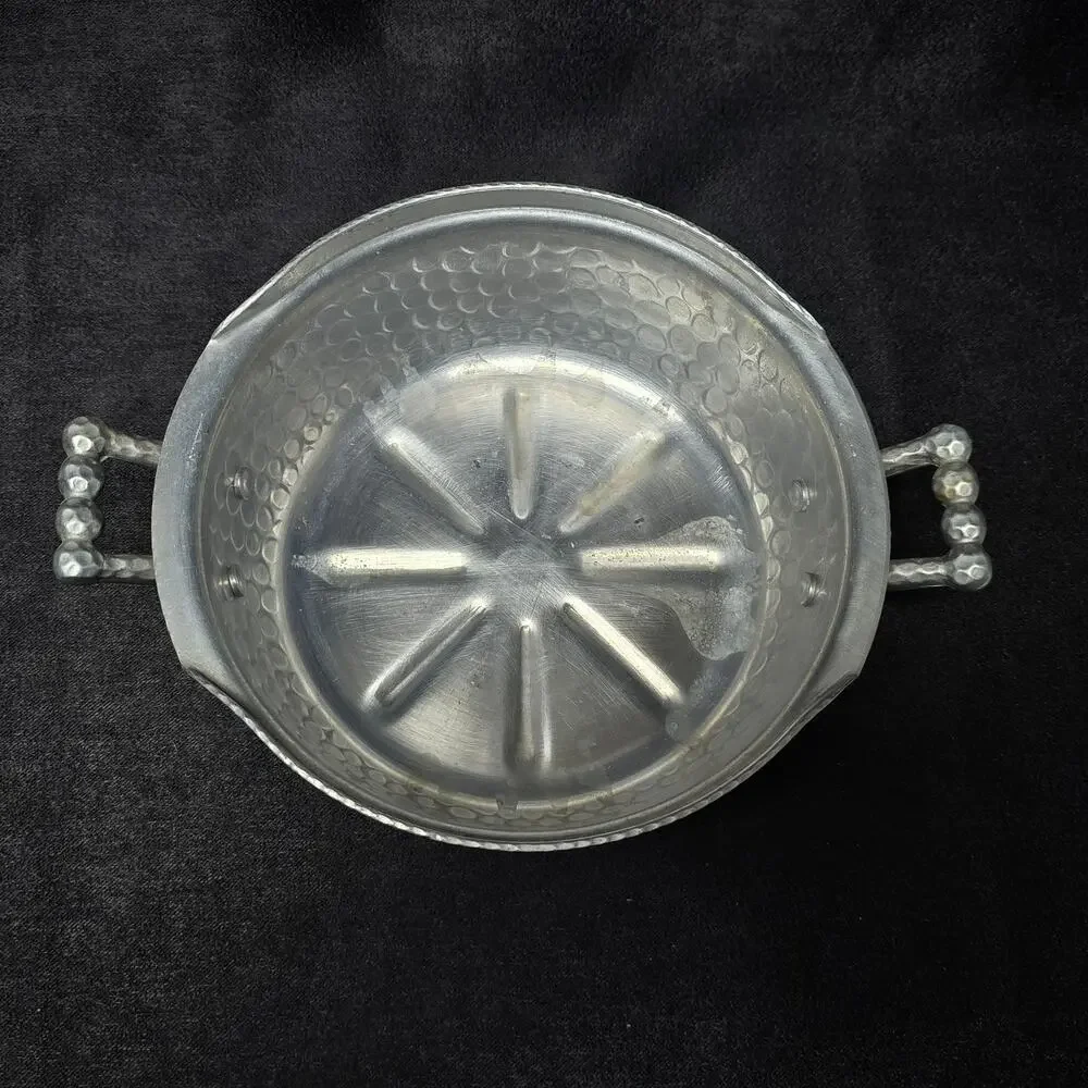 Everlast vintage silver