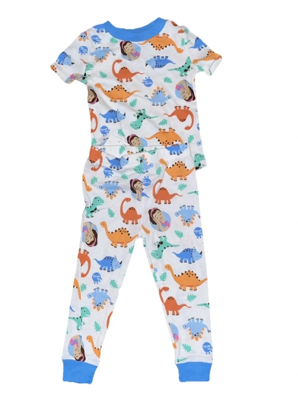 Ms. Rachel Kids 2-Pajama Matching Sets Cozy Boys Girls Pjs, - Official Product
