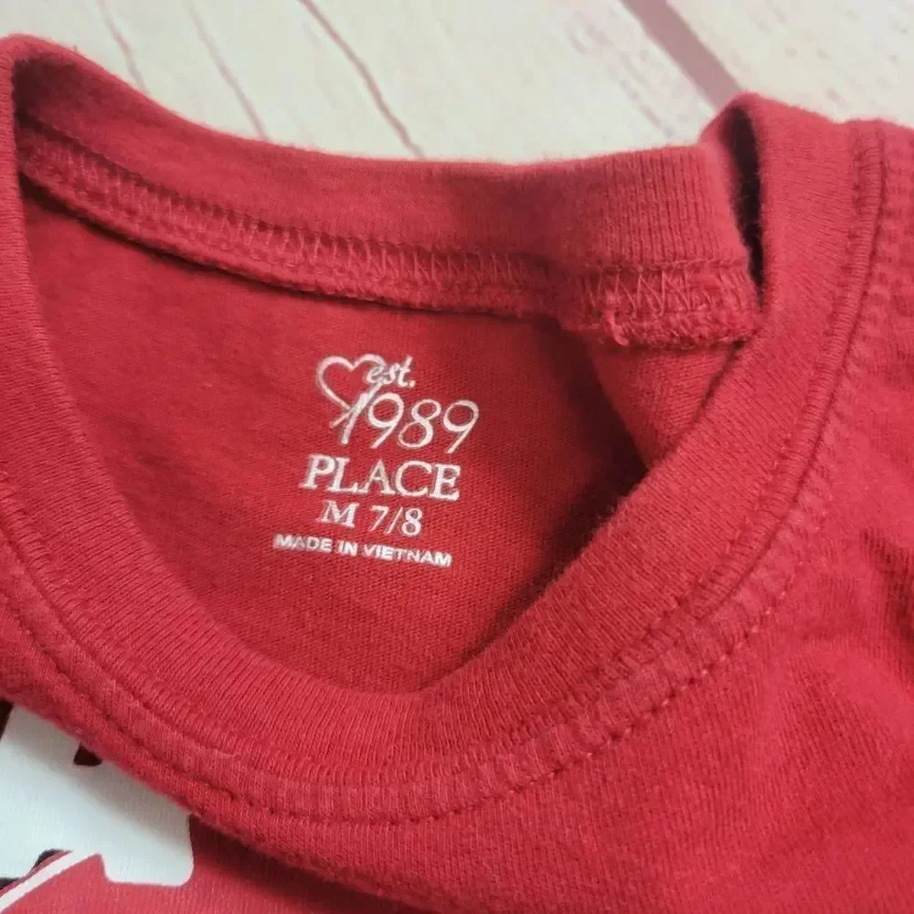 The Childrens Place 4oz christmas