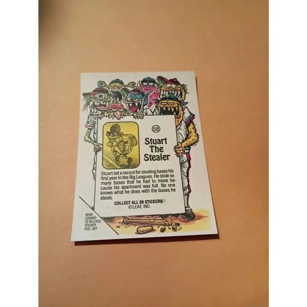 Leaf vintage 1988