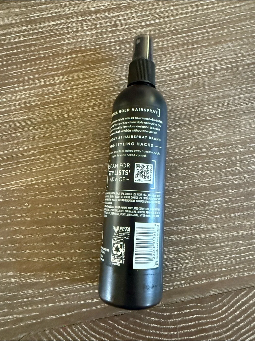 Tresemmé nwt tresemme