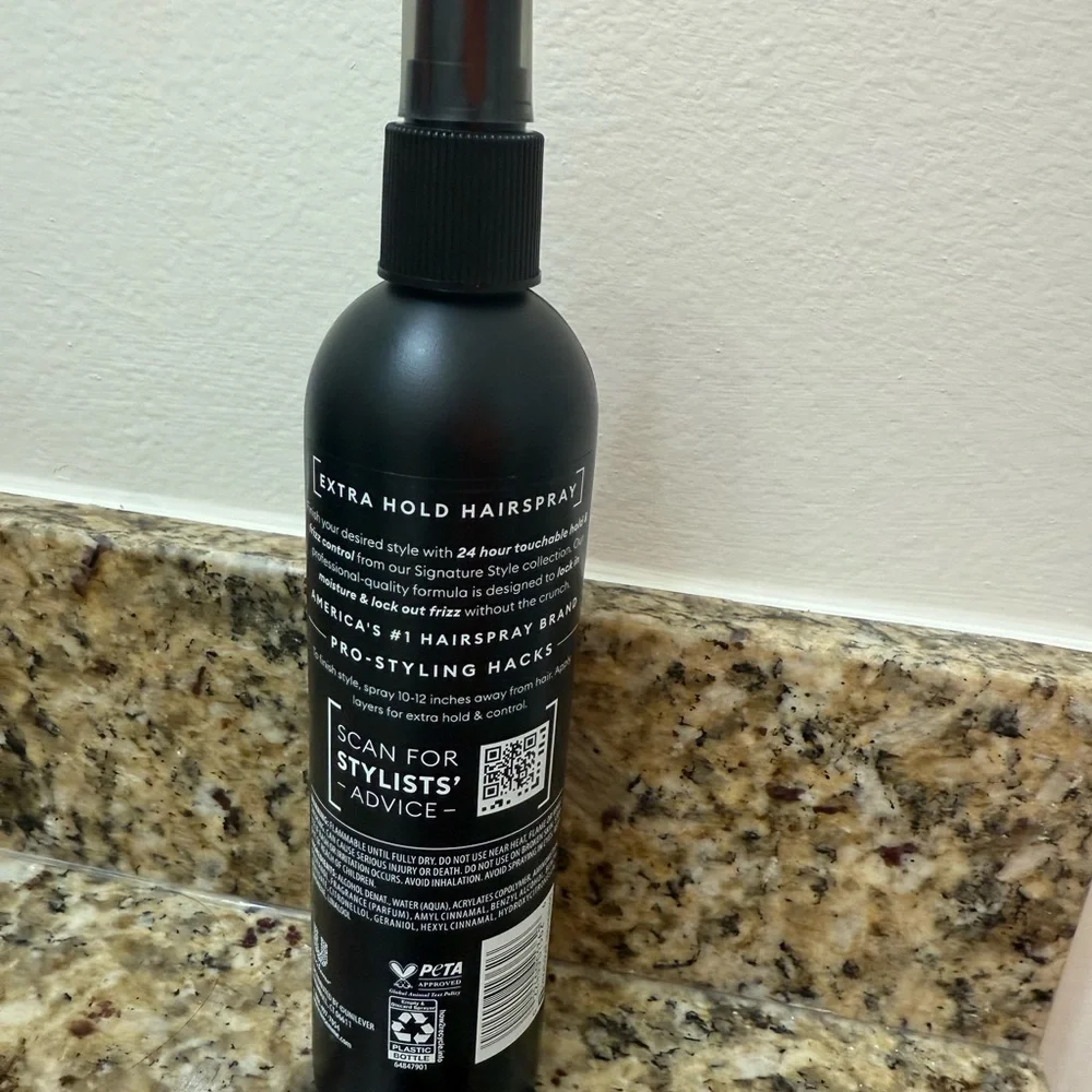 Tresemmé nwt tresemme