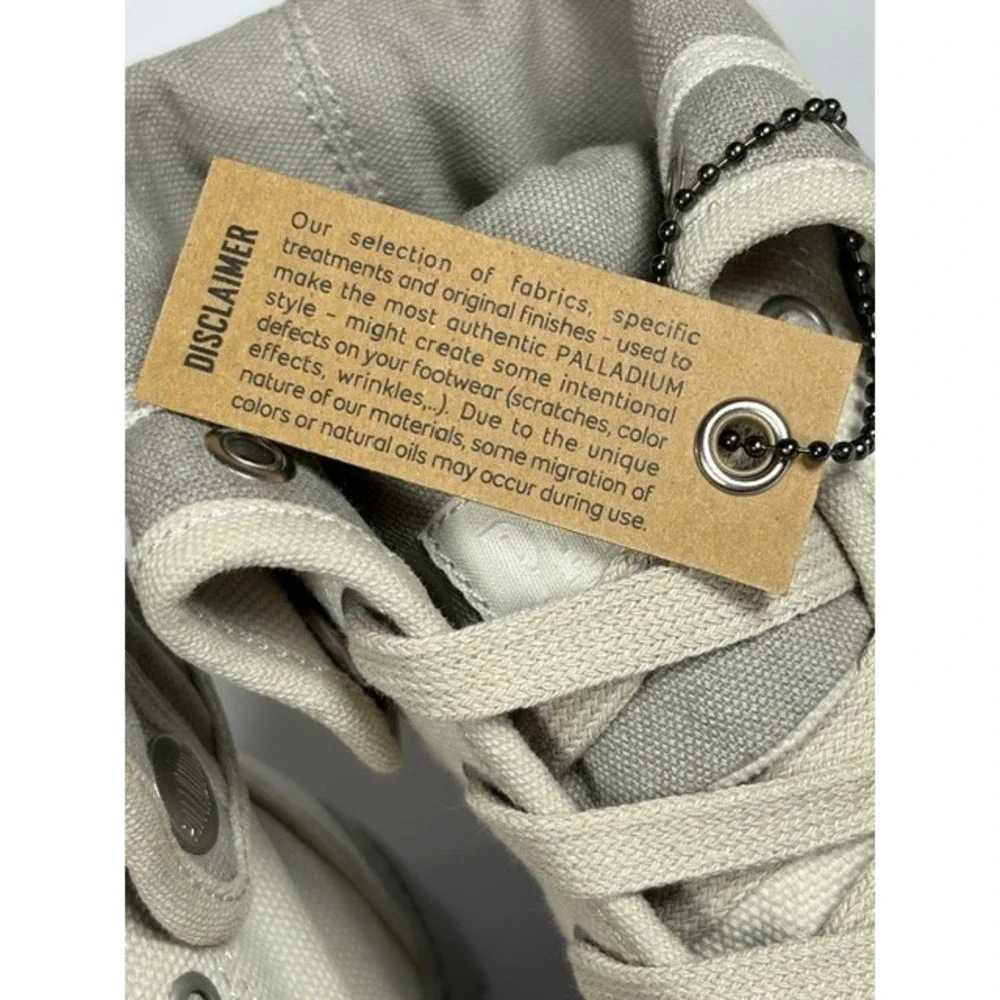 Palladium baggy men