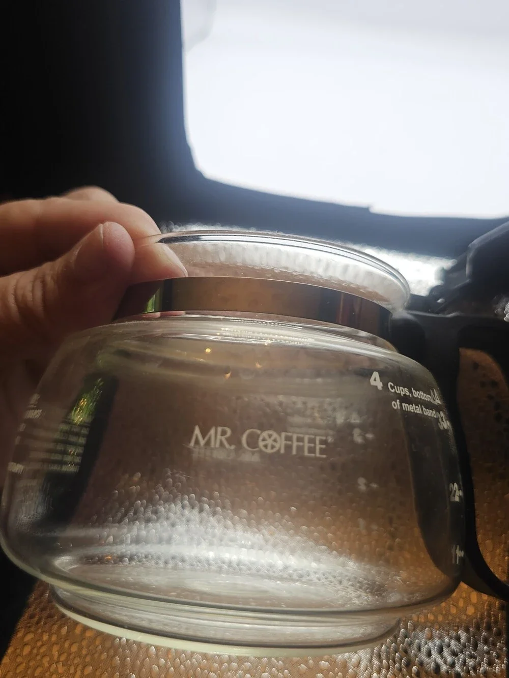 Mr. Coffee this vintage