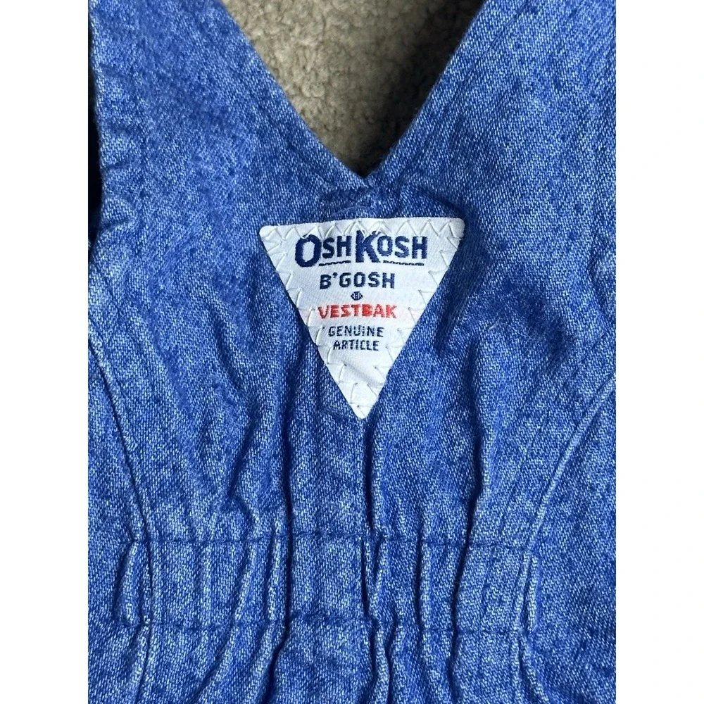 OshKosh Bgosh this vintage