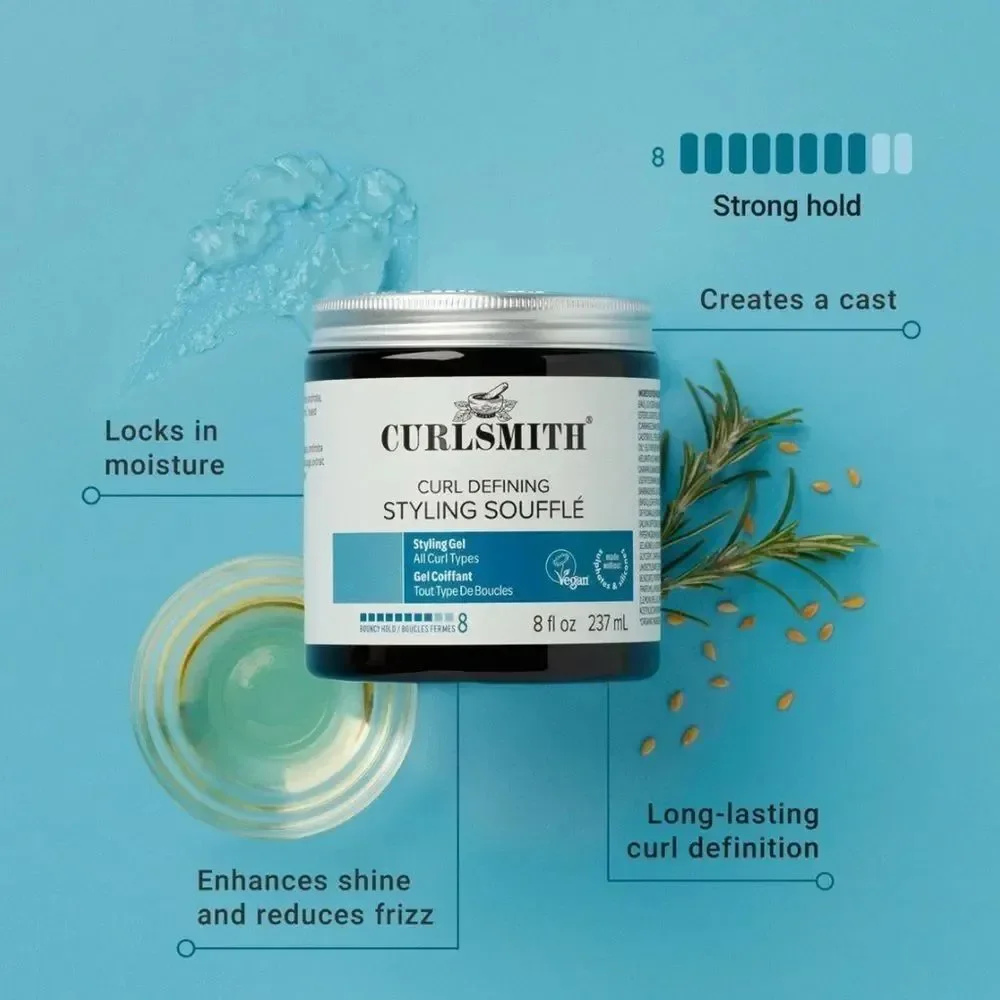 Curlsmith double cream
