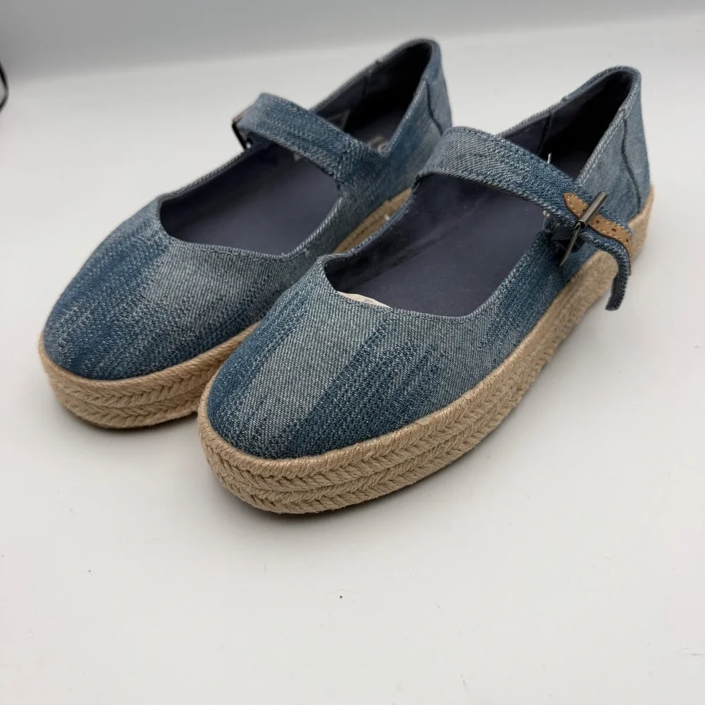 Toms mary jane