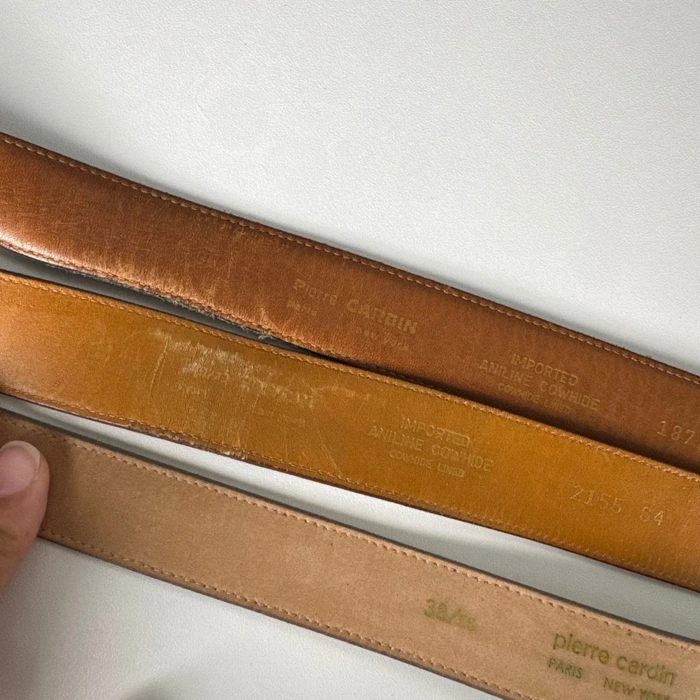 Pierre Cardin bundle three