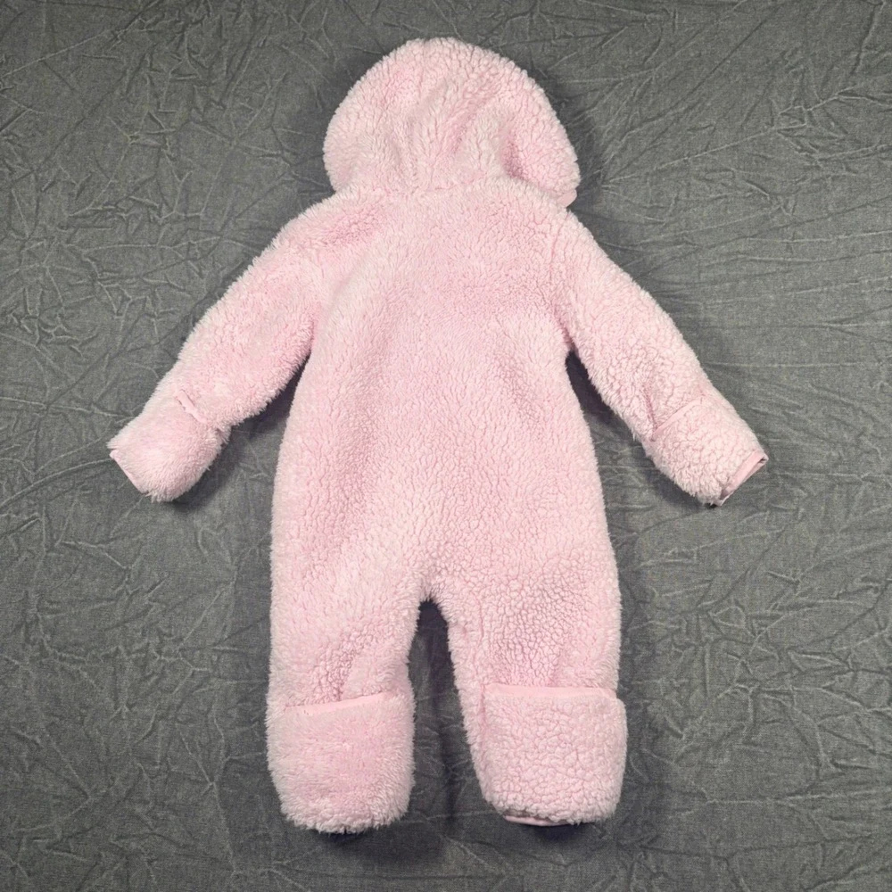 Nike hooded coverall