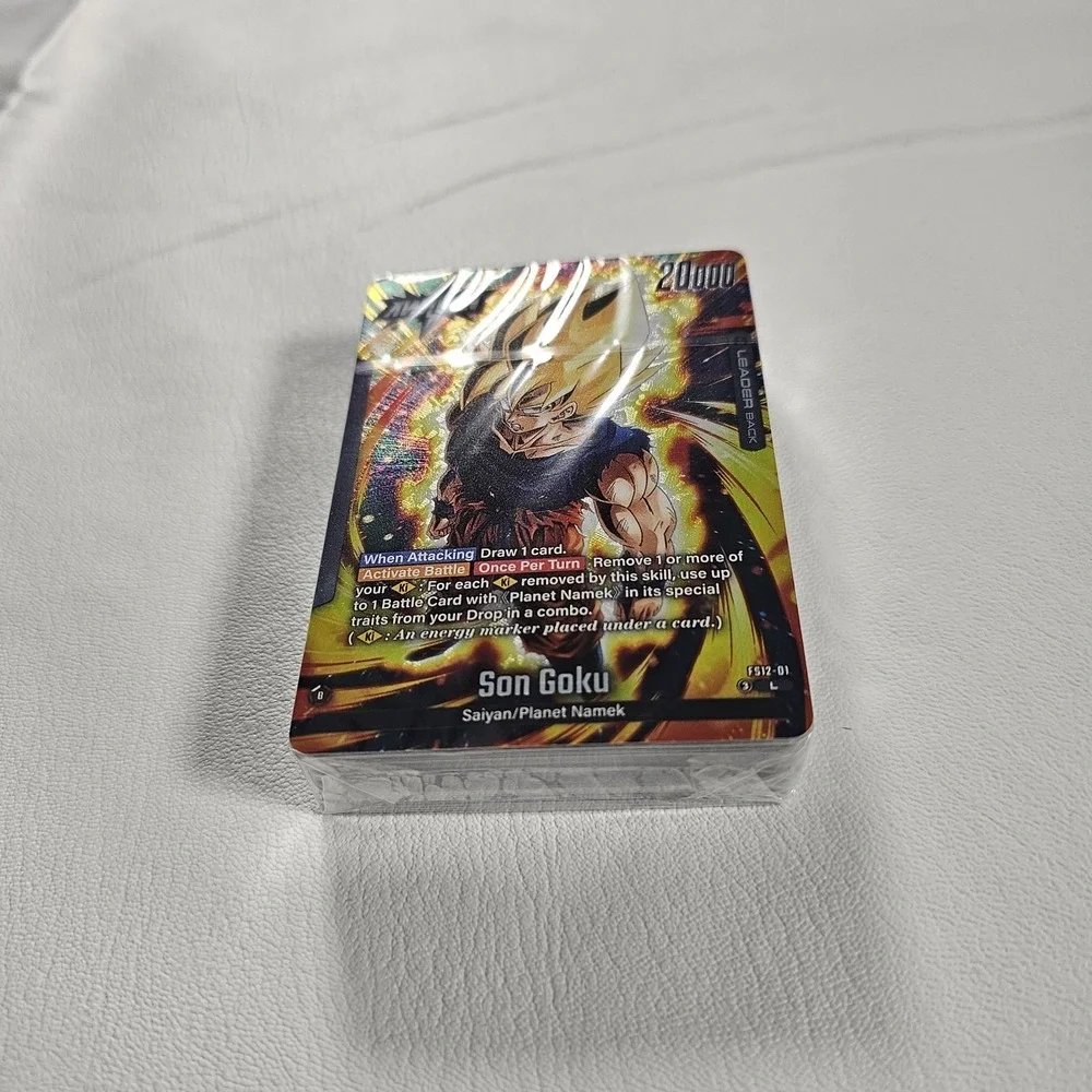 N/A card just starter