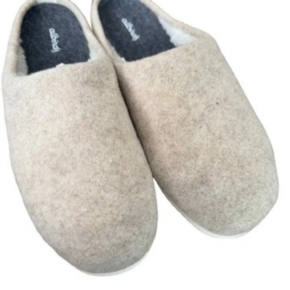 allbirds wool slipper