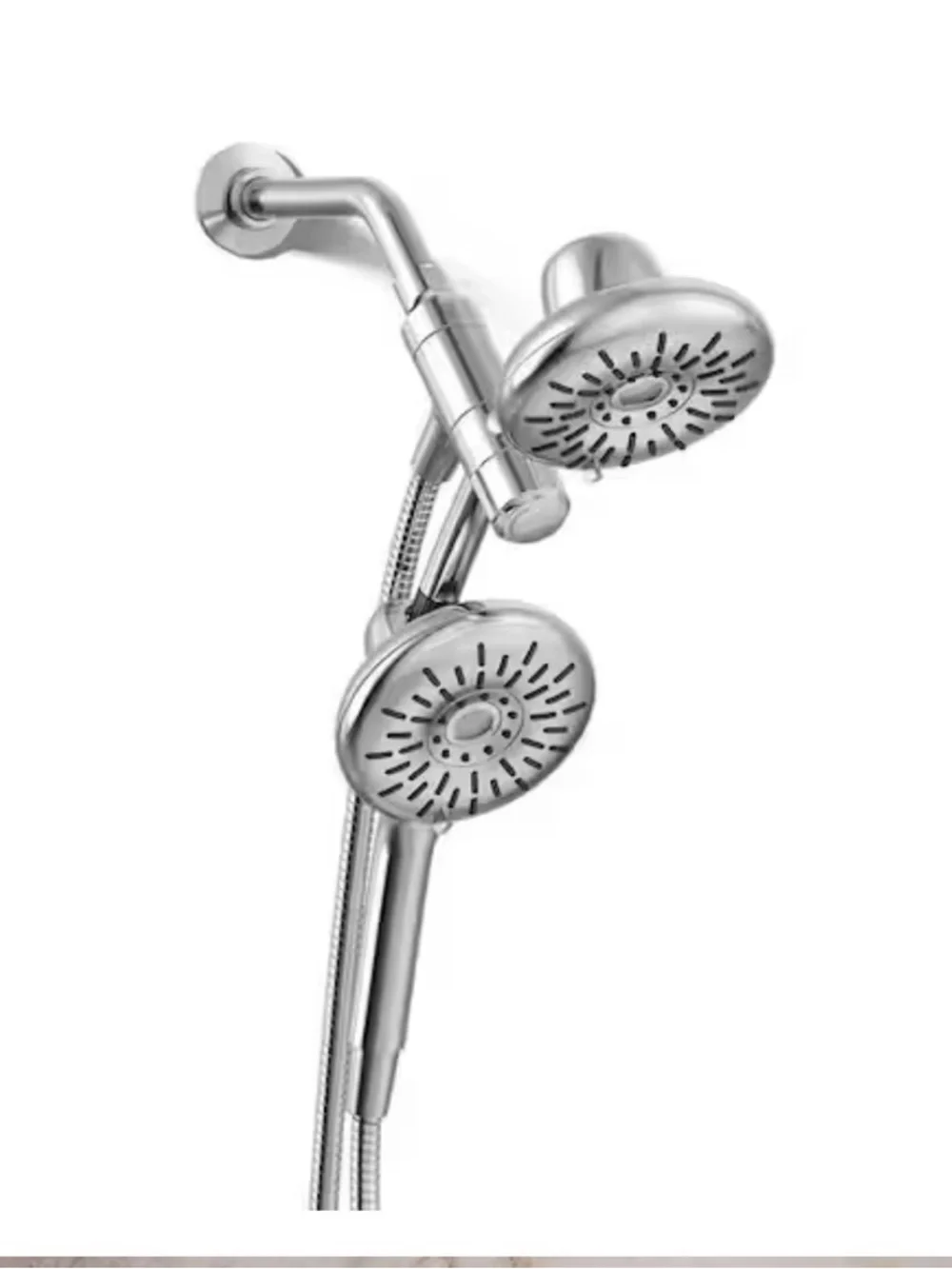 Kohler sleek chrome