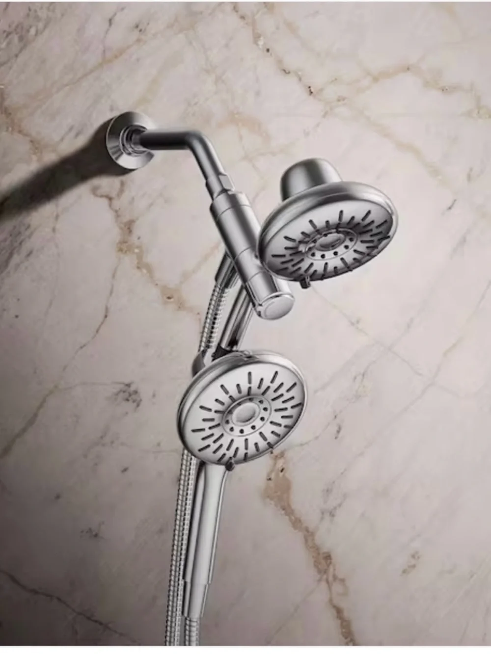 Kohler sleek chrome