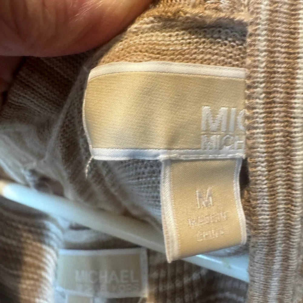 Michael Kors elegant beige