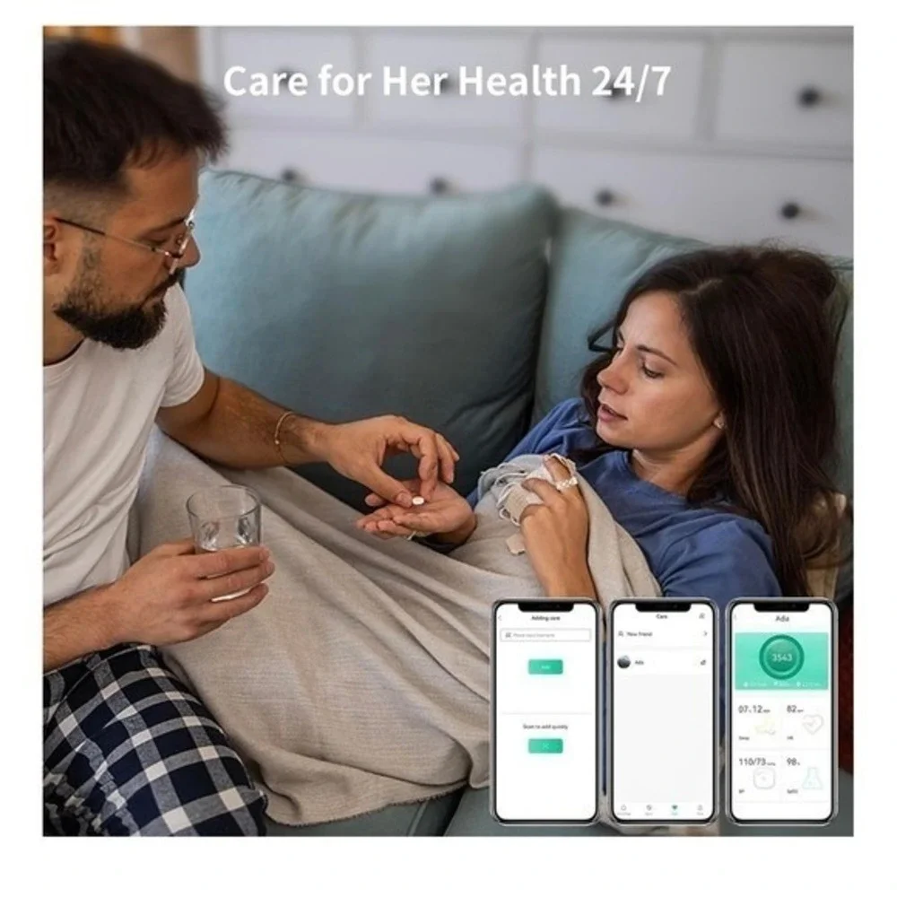 N/A smart ring