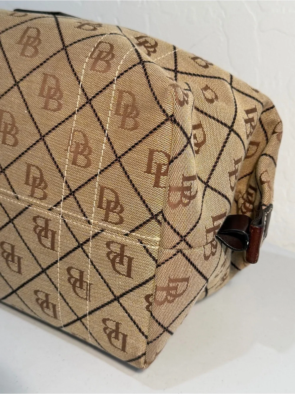 Dooney & Bourke vintage dooney