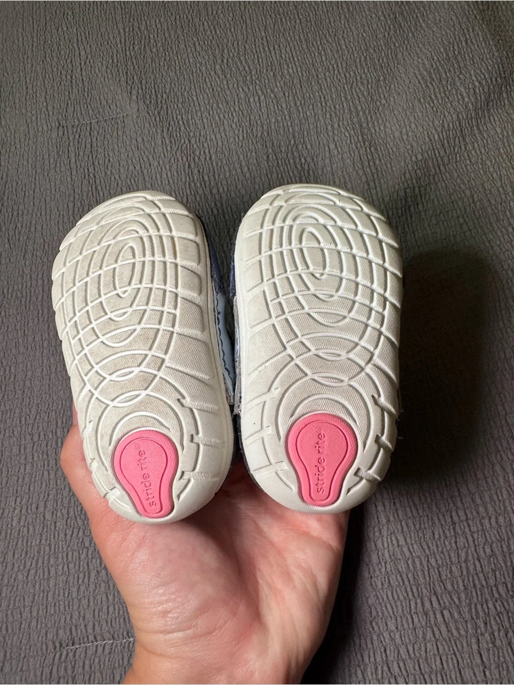 Stride Rite comfortable toddler