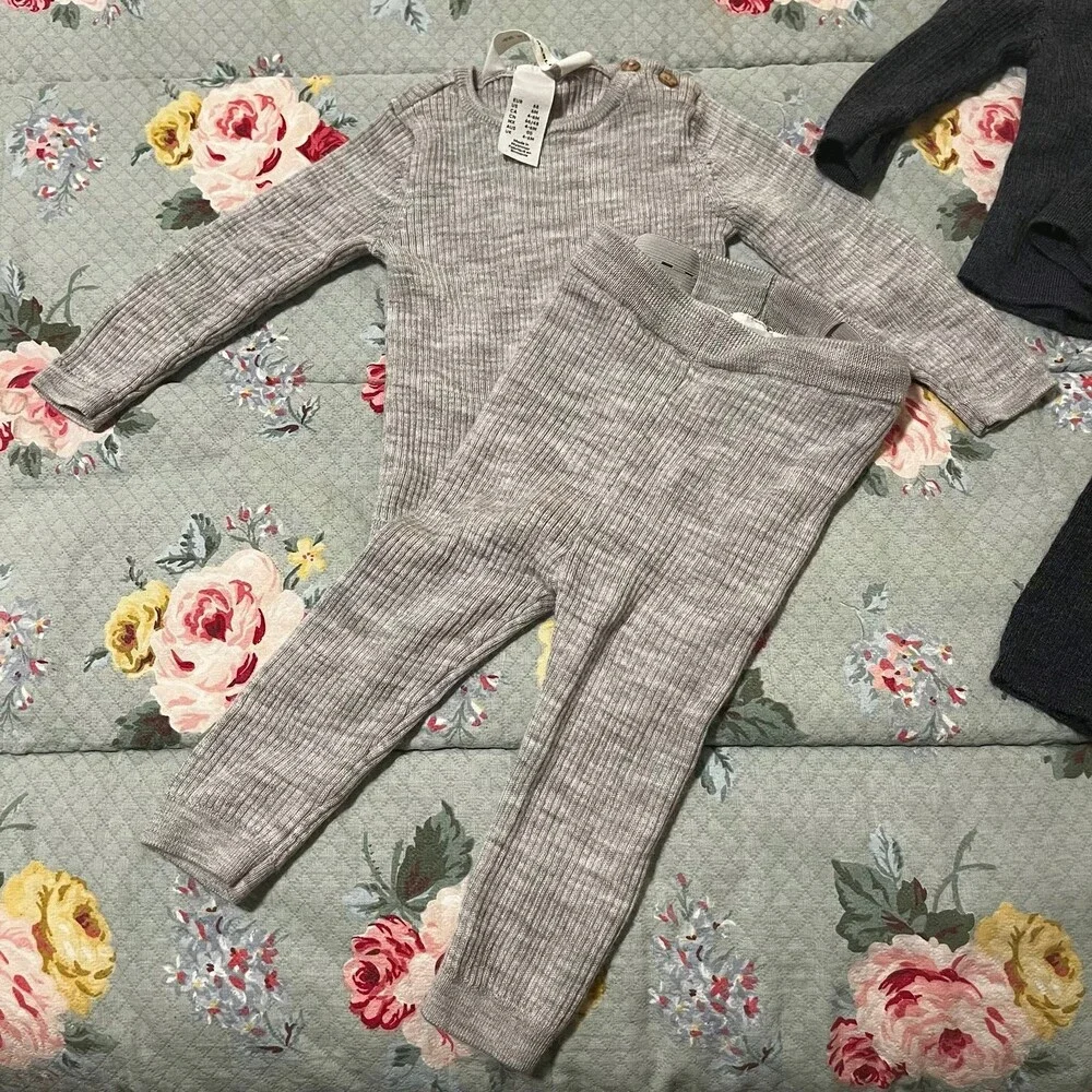 H&M adorables rib