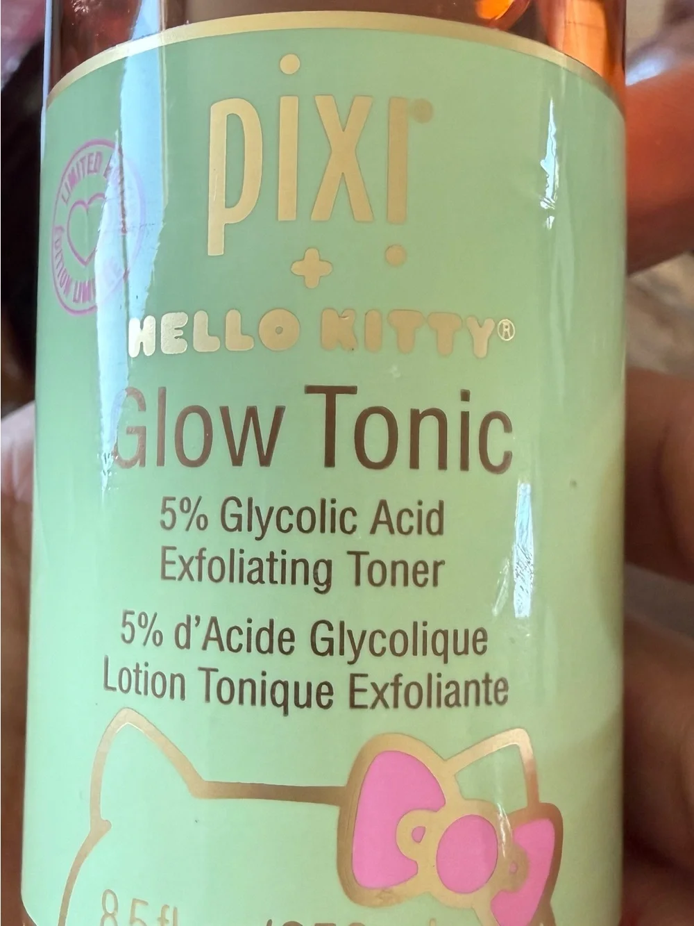 Pixi beauty hello