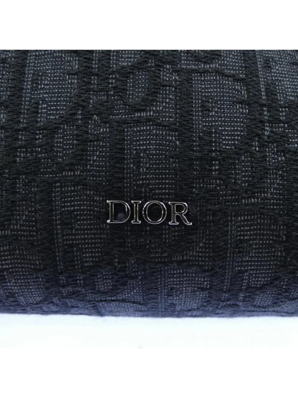 Dior Oblique Jacquard Handbag