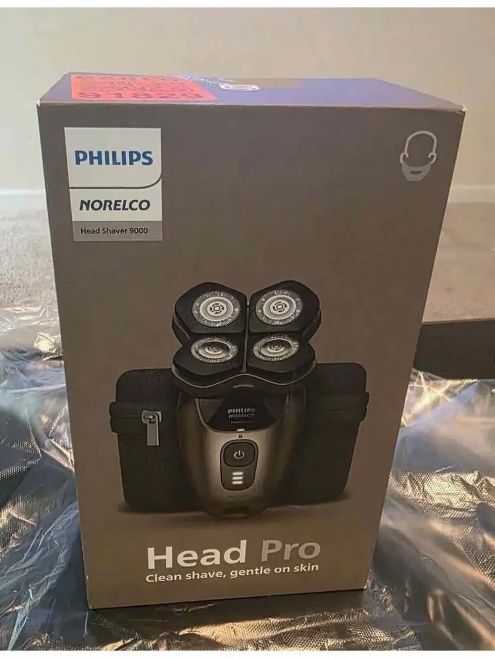 Philips excellent norelco
