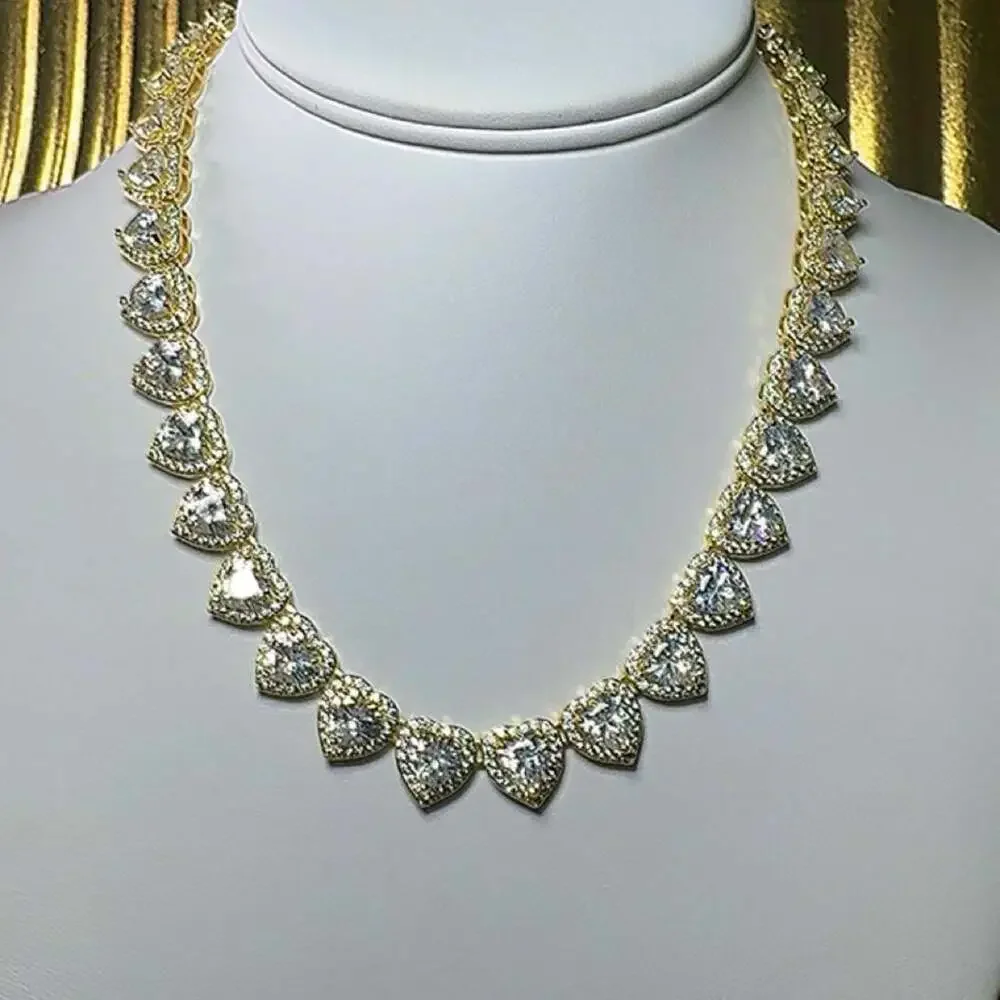 Other gold icy