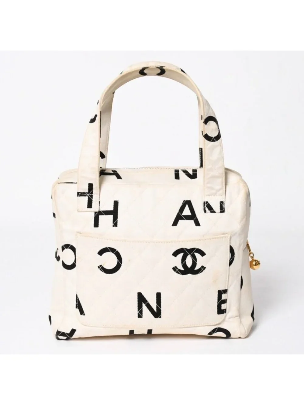 Chanel made brand stains