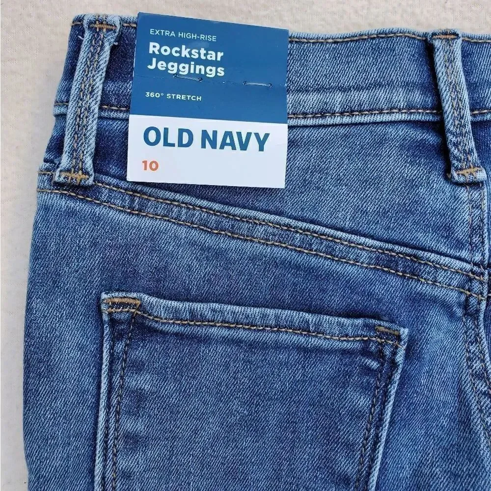 Old Navy spandex fading