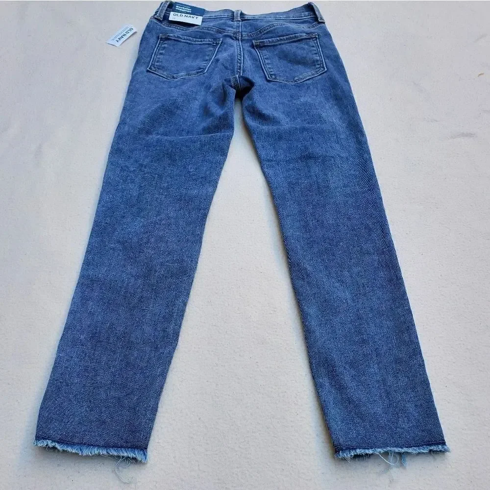 Old Navy rockstar front stretchy