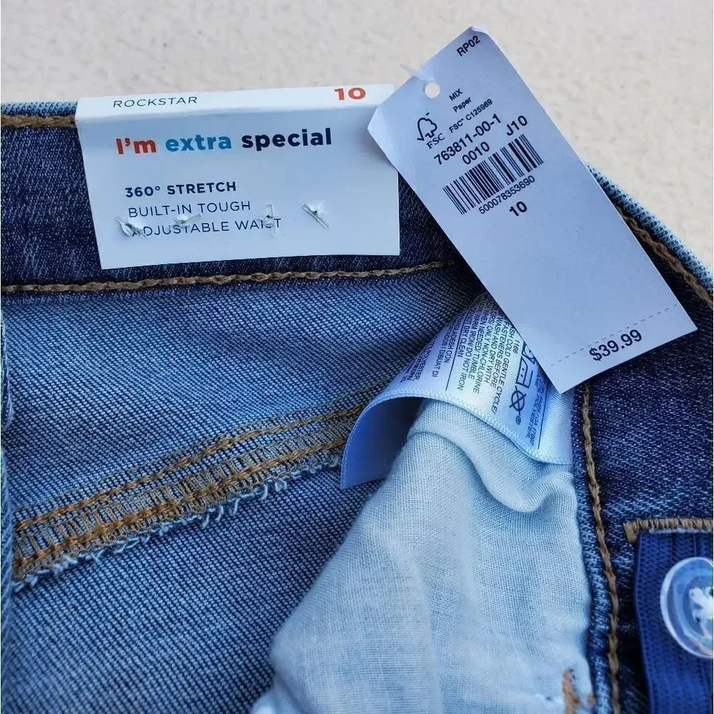 Old Navy fading color 360°