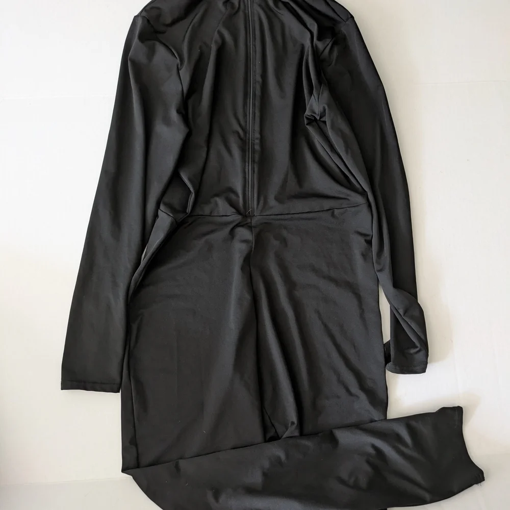 None black clothing