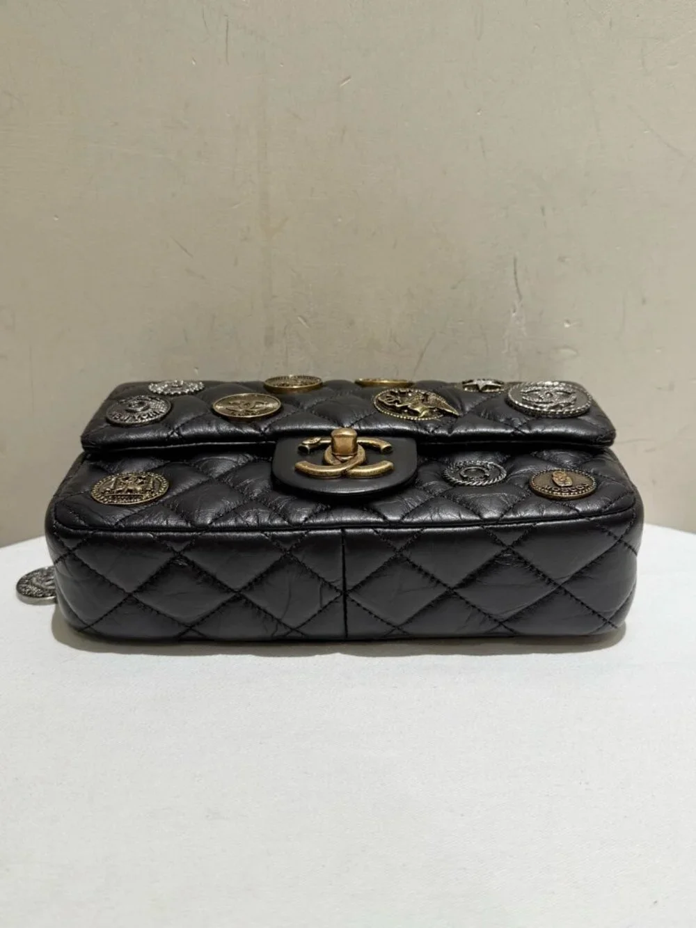 CHANEL key details