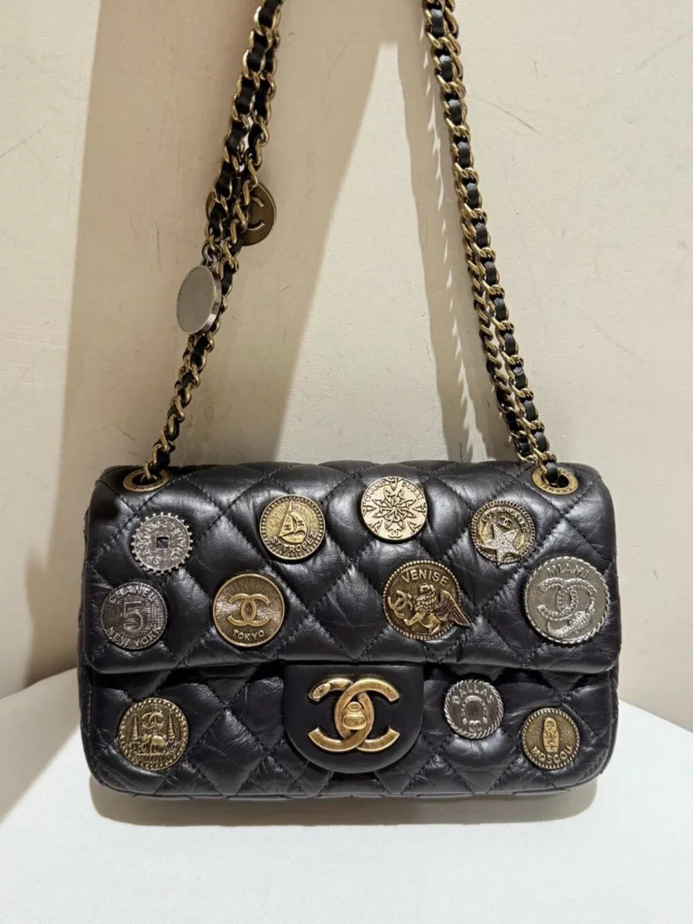 CHANEL key details