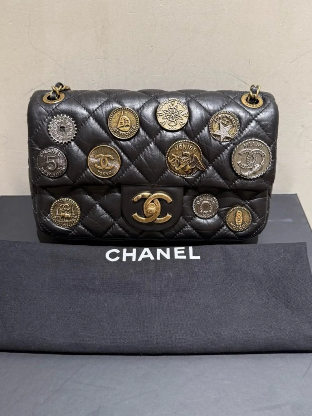 CHANEL key details