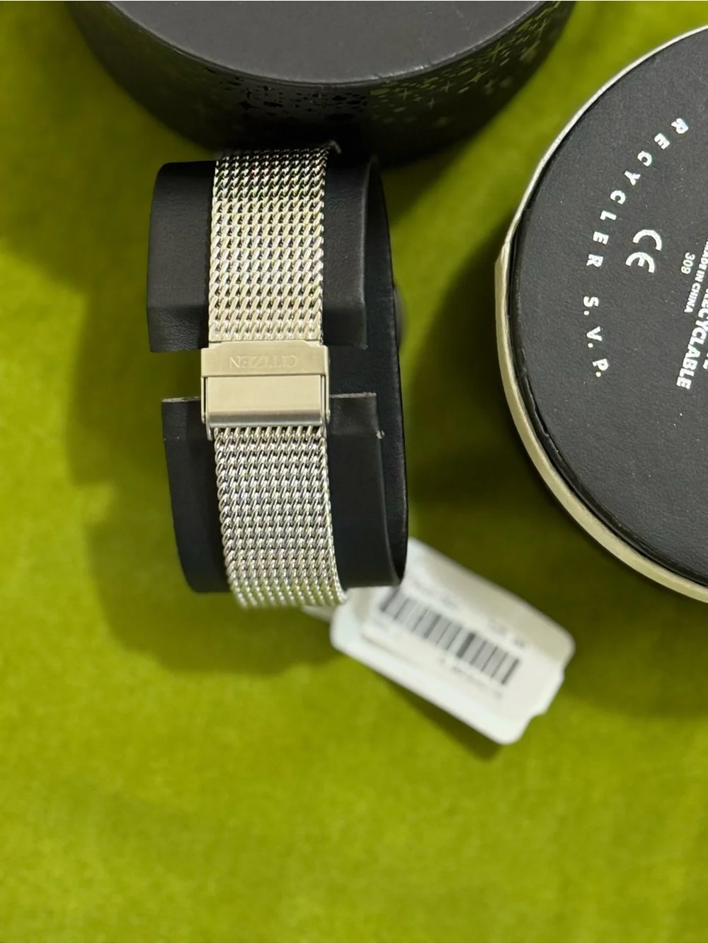 Citizen men watch
