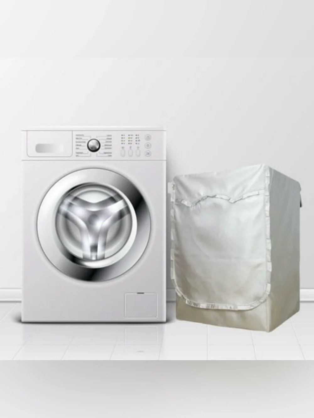 Black Laundry Cover - Home Bedding